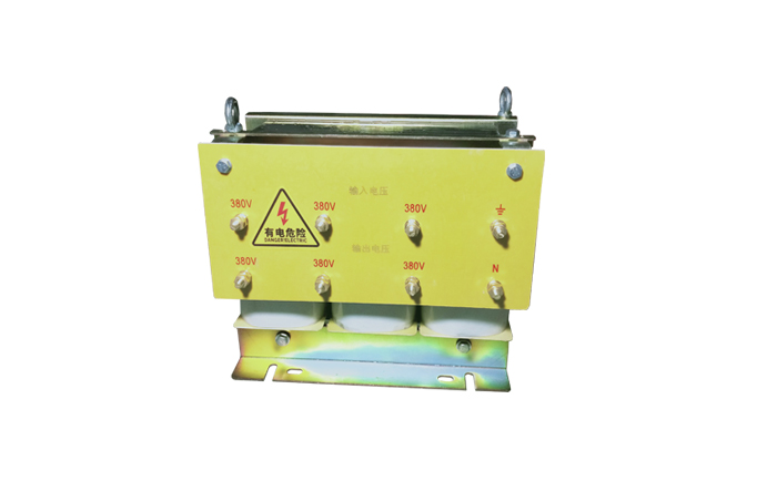 變壓器 三相五線 380變200 出線電流24A